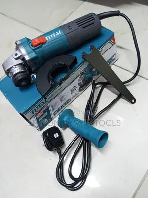 Electric 750w Total Angle Grinder