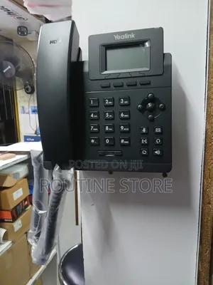 Yealink Single Line Ip Phone T30p