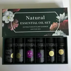 Essential Oils