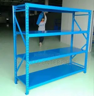 4 Layer Industrial Shelves/Industrial Shelved