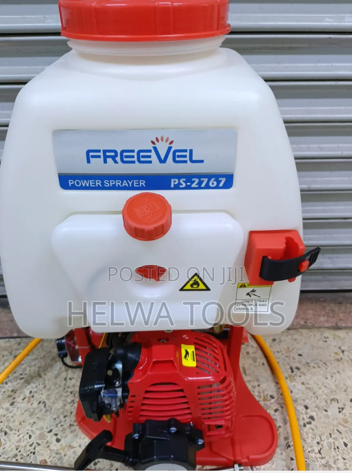 Knapsack Sprayer /Engine Sprayer