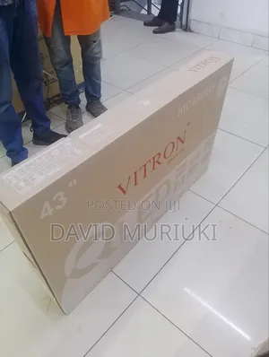 Vitron 43 Inches Qled