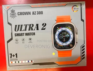 Crown Az300 Smart Watch