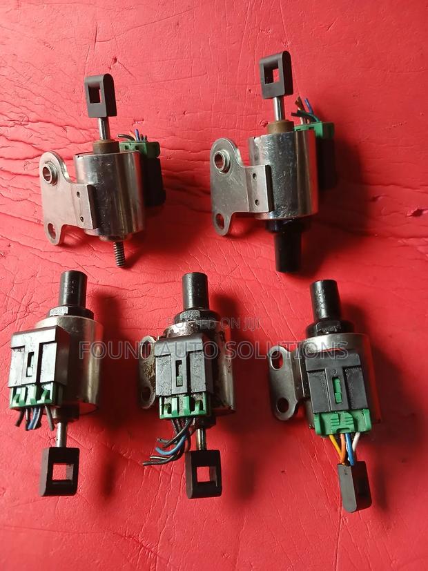 Stepmotor Nissan Note,Tiida,X-Trail - main view