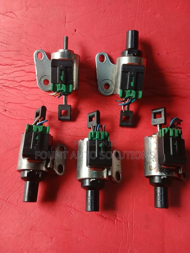 Stepmotor Nissan Note,Tiida,X-Trail - thumbnail 2