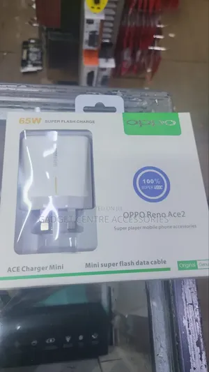 Oppo 65w Fast Charge