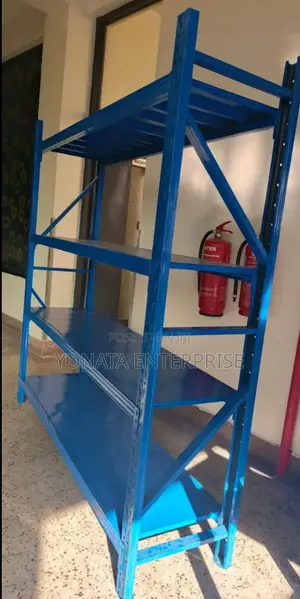 High Quality Steel Rack Shelves