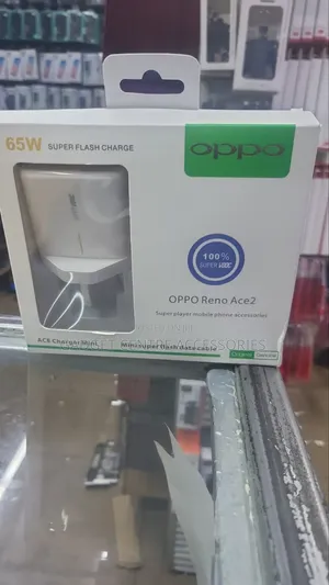 Oppo Reno Ace 2 65w Super Flash Charger