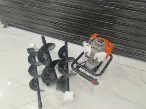 4 Stroke Earth Auger