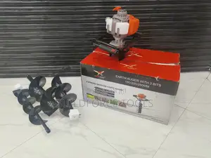 4 Stroke Earth Auger