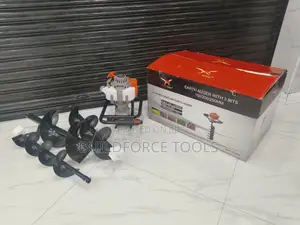 4 Stroke Earth Auger