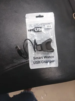 Clip 2 Pin 3mm Smart Watch Charger
