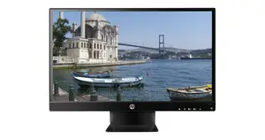 Hp 27vx 27′′Led Backlit Monitor (M6v69aa)