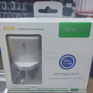 65w Oppo Super Flash Charger Original