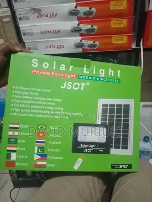Ip 67, Floodlight Solar Lights 200w