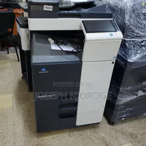 Color Multi-Functional Konica Minolta Bizhub C 364e
