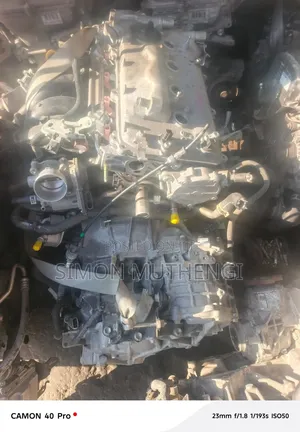 3zr New Model Complete Engine