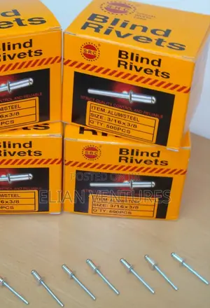 High Quality Rivets
