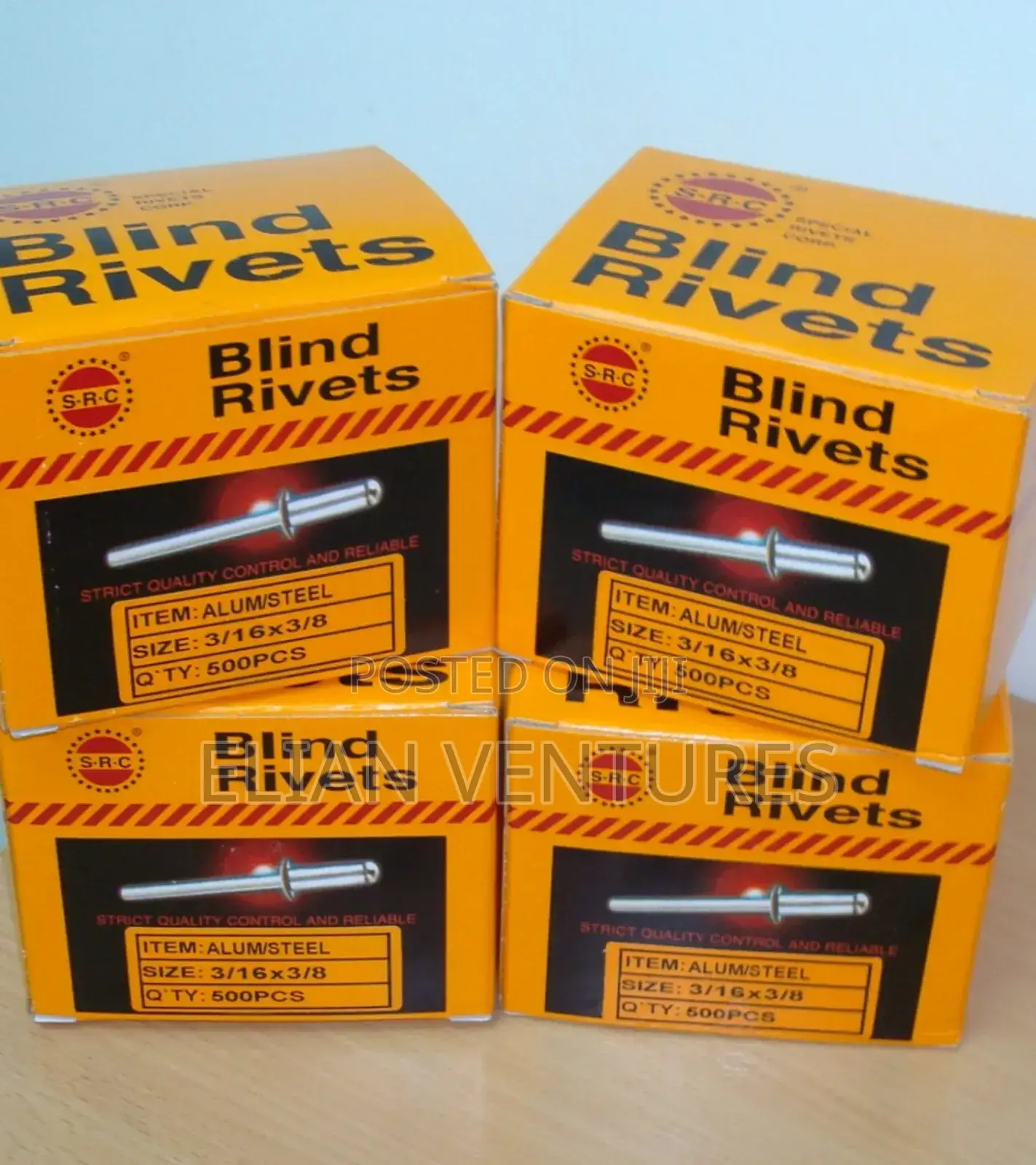 Super Quality Rivets