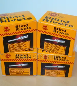 Super Quality Rivets