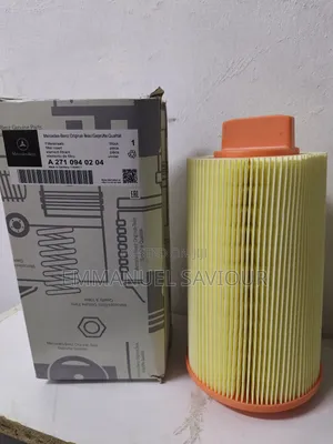 Mercedes, Vw, Toyota Filters
