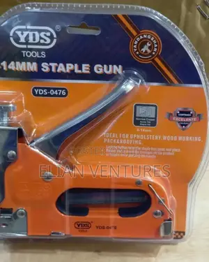 Heavy-Duty Yds Staple Gun