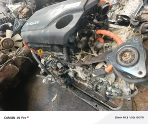 Nissan Xtrail New Model Hybrid Complete Engine