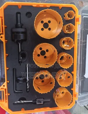 13pcs Metal Hole Saw/19mm-64mm Hole Saw