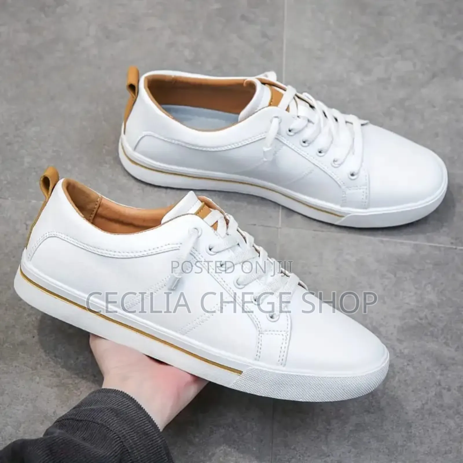 Quality Leather Casuals