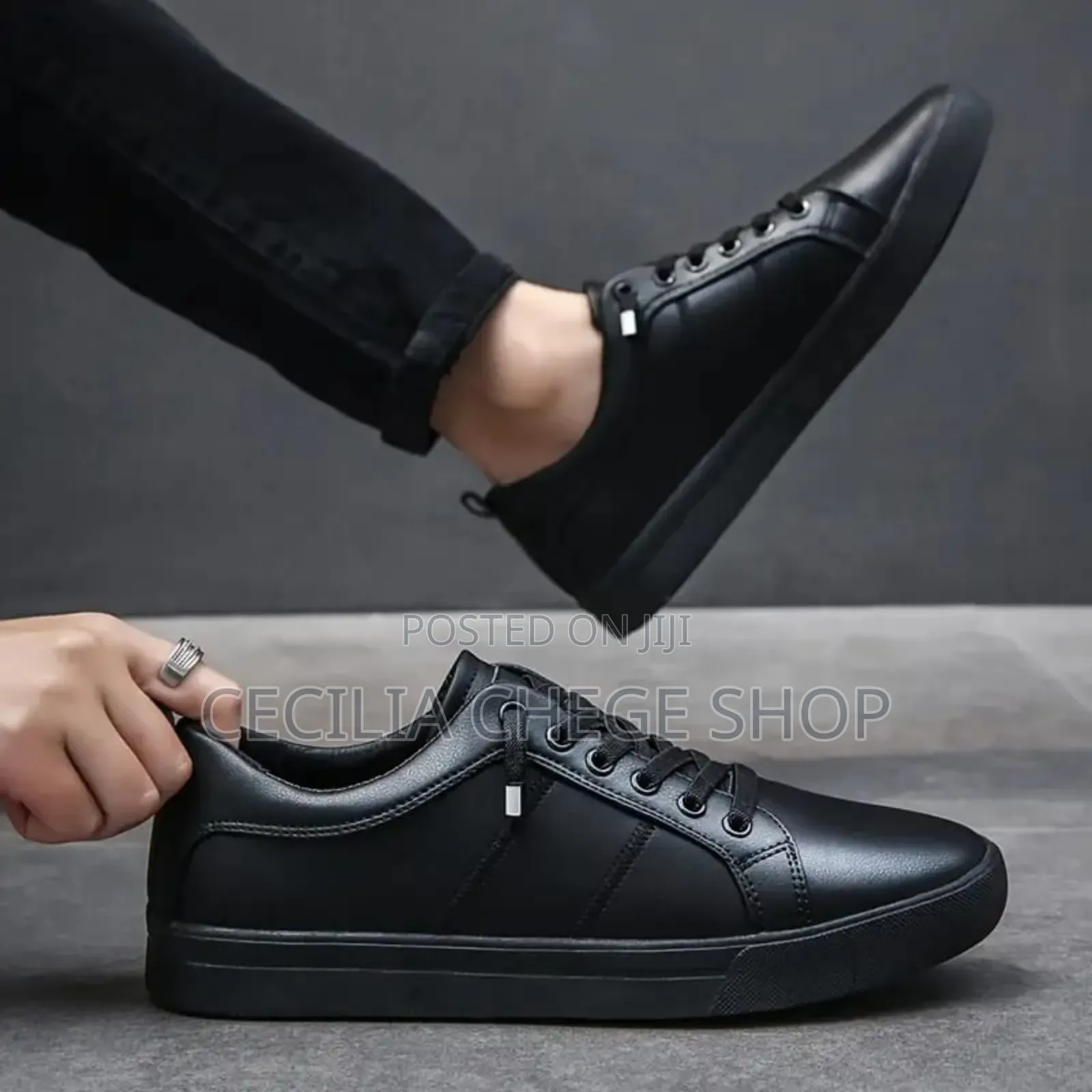 Quality Leather Casuals