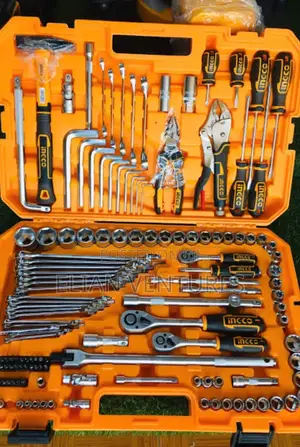 New Arrival 142 Pieces Tool Box