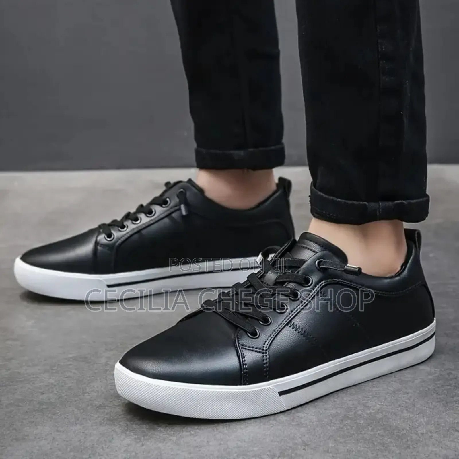 Quality Leather Casuals