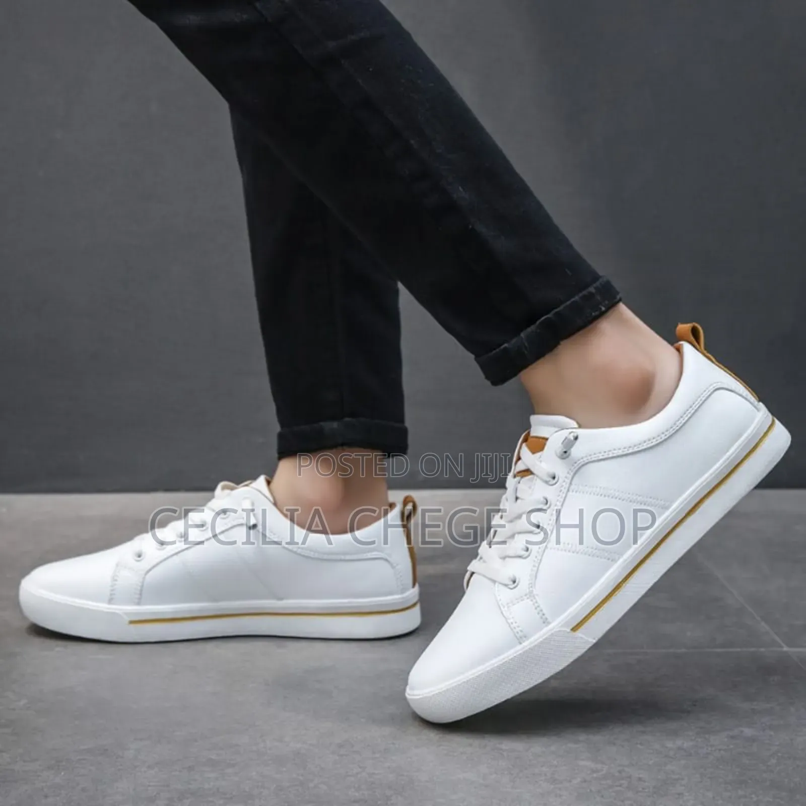Quality Leather Casuals