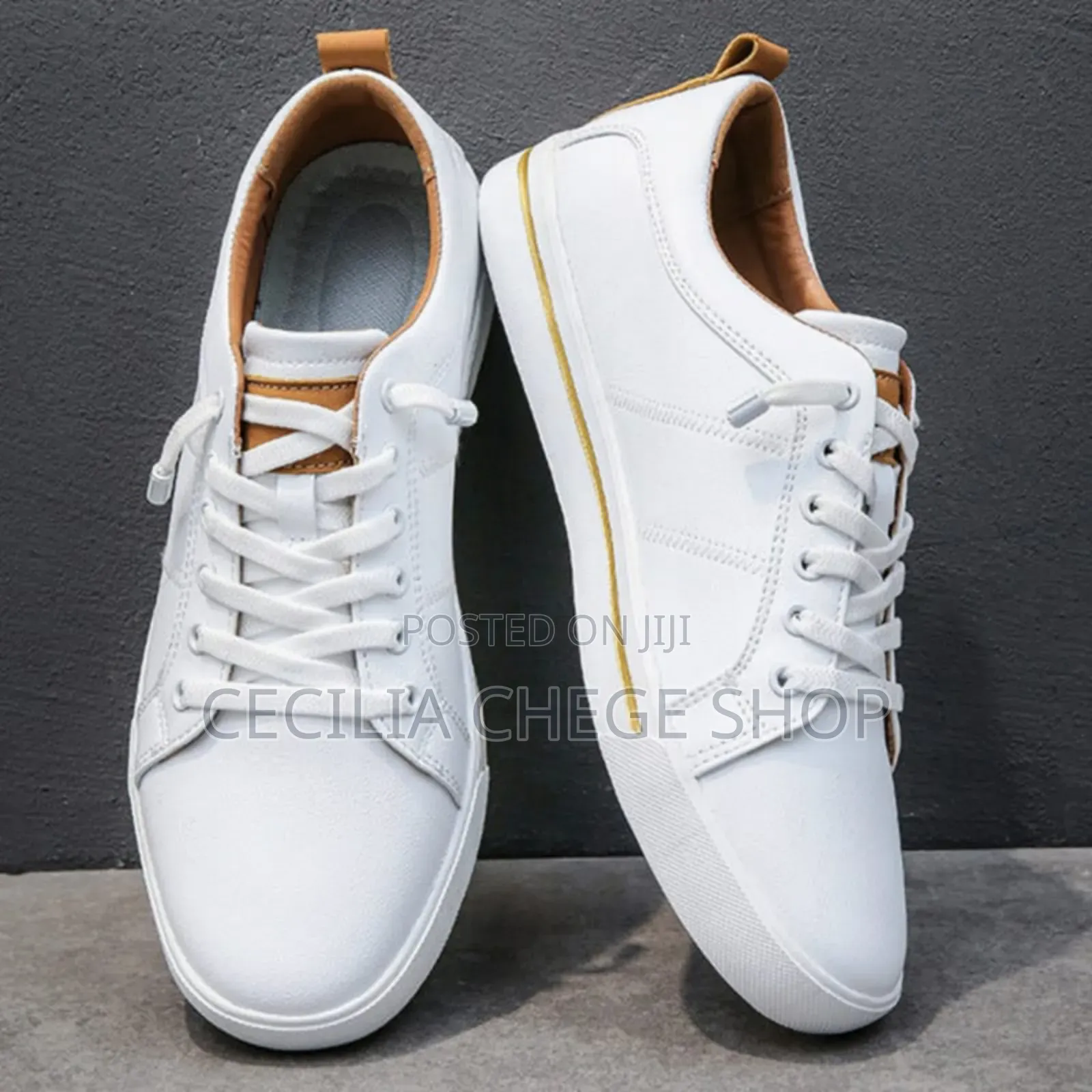 Quality Leather Casuals