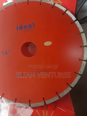 Brand New 14 Inch Diamond Cutting Disc