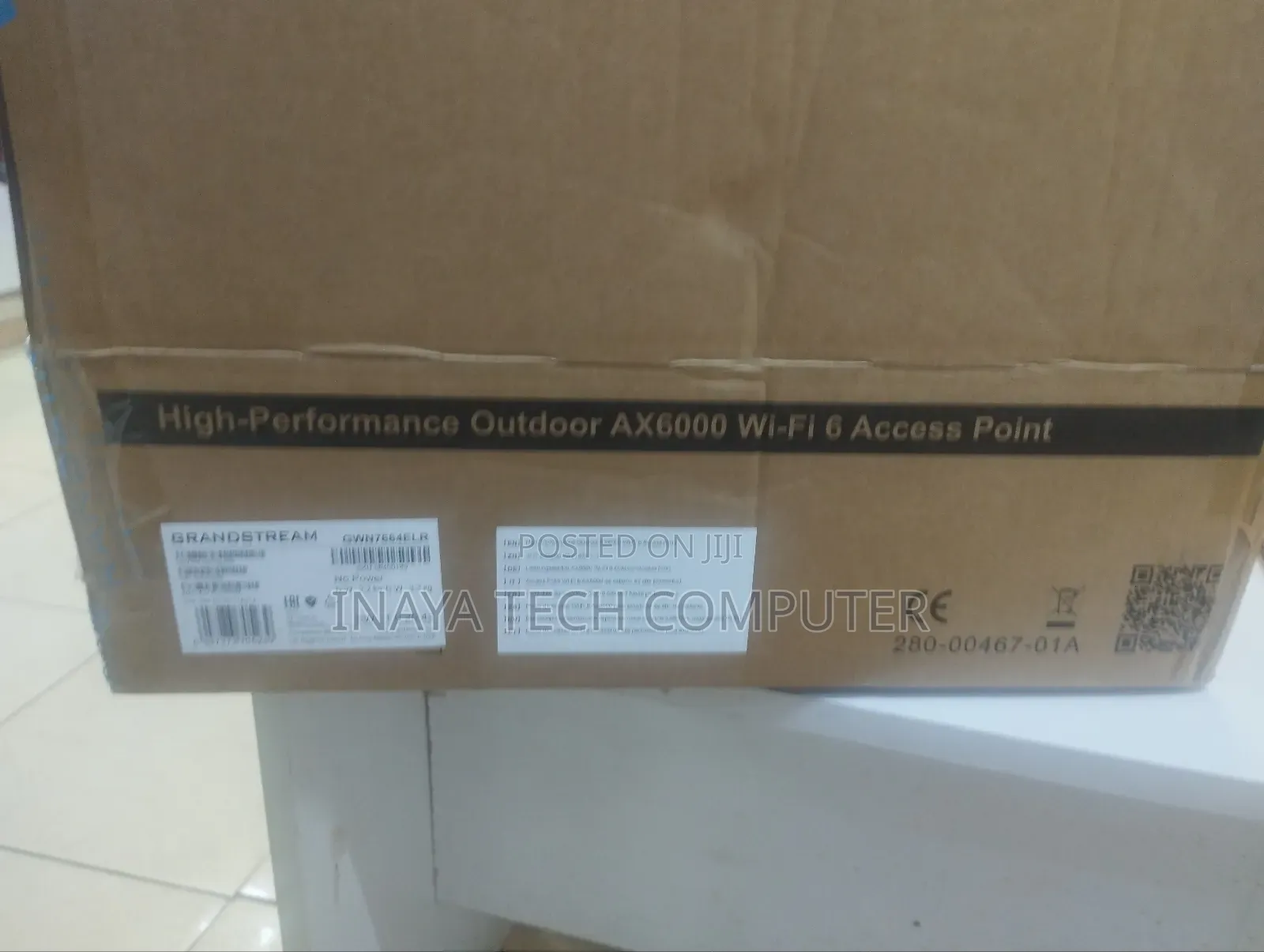 Grandstream Gwn7664 Elr Access Point