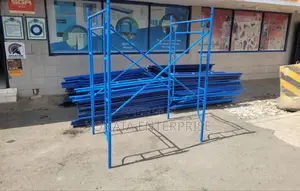 Heavy Duty Scaffolds Available