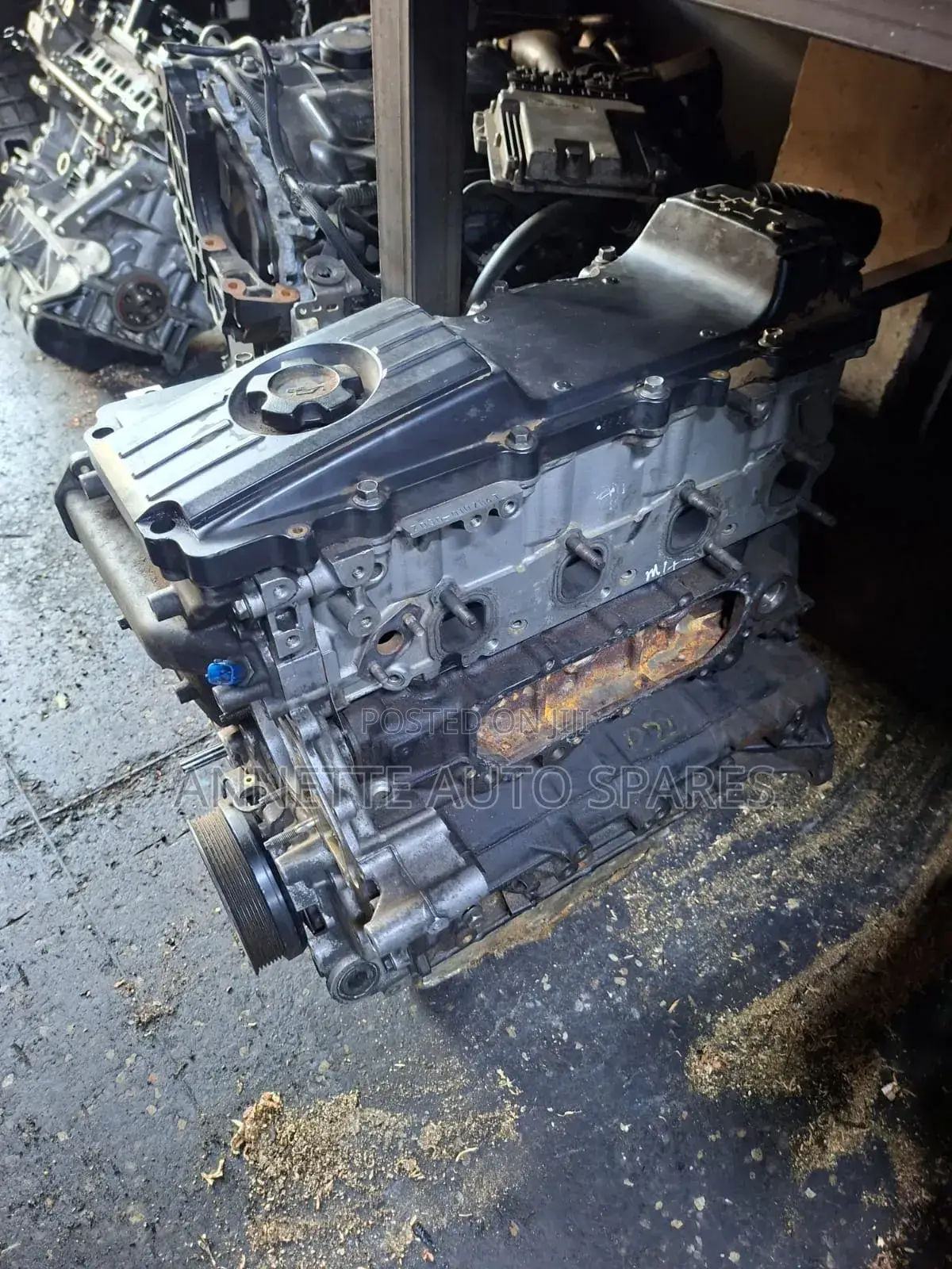 Zd30 Slim Engine