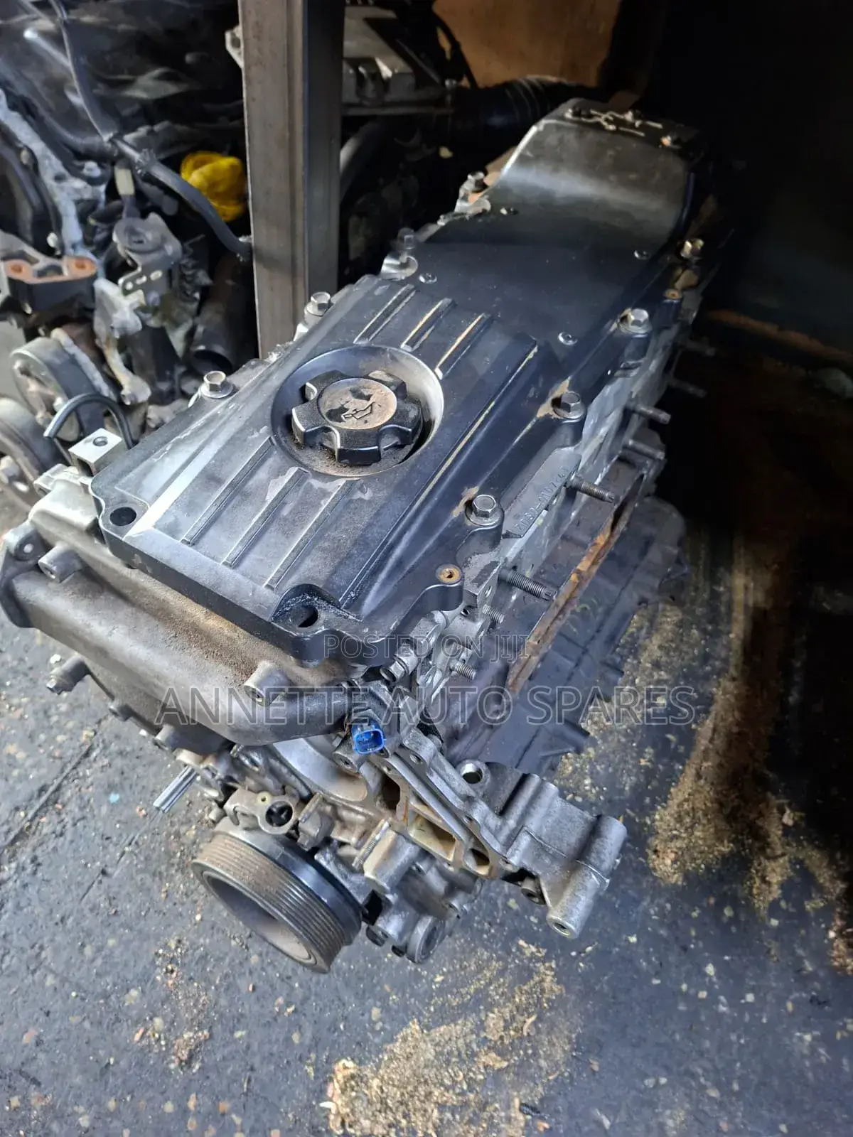 Zd30 Slim Engine