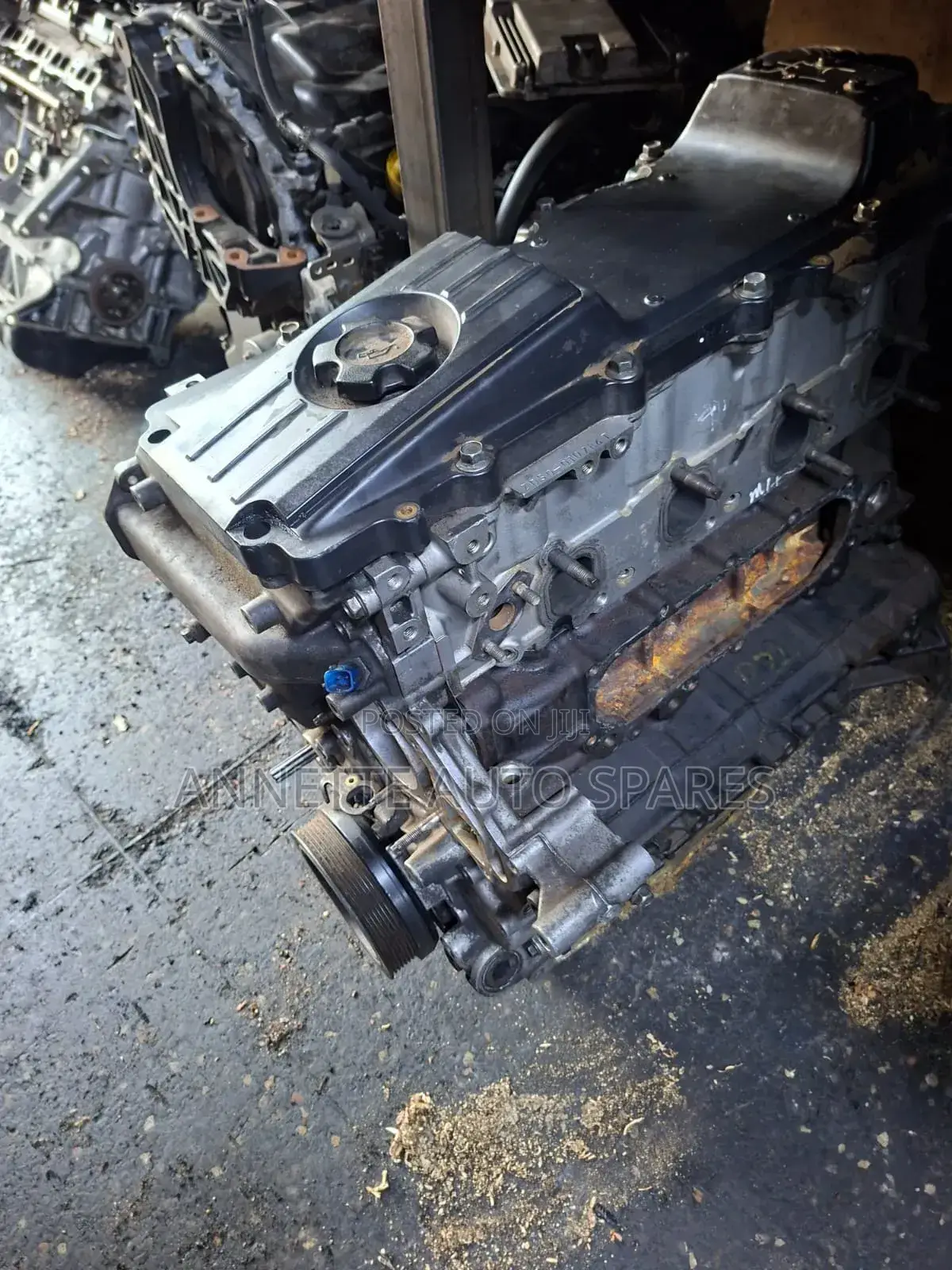 Zd30 Slim Engine