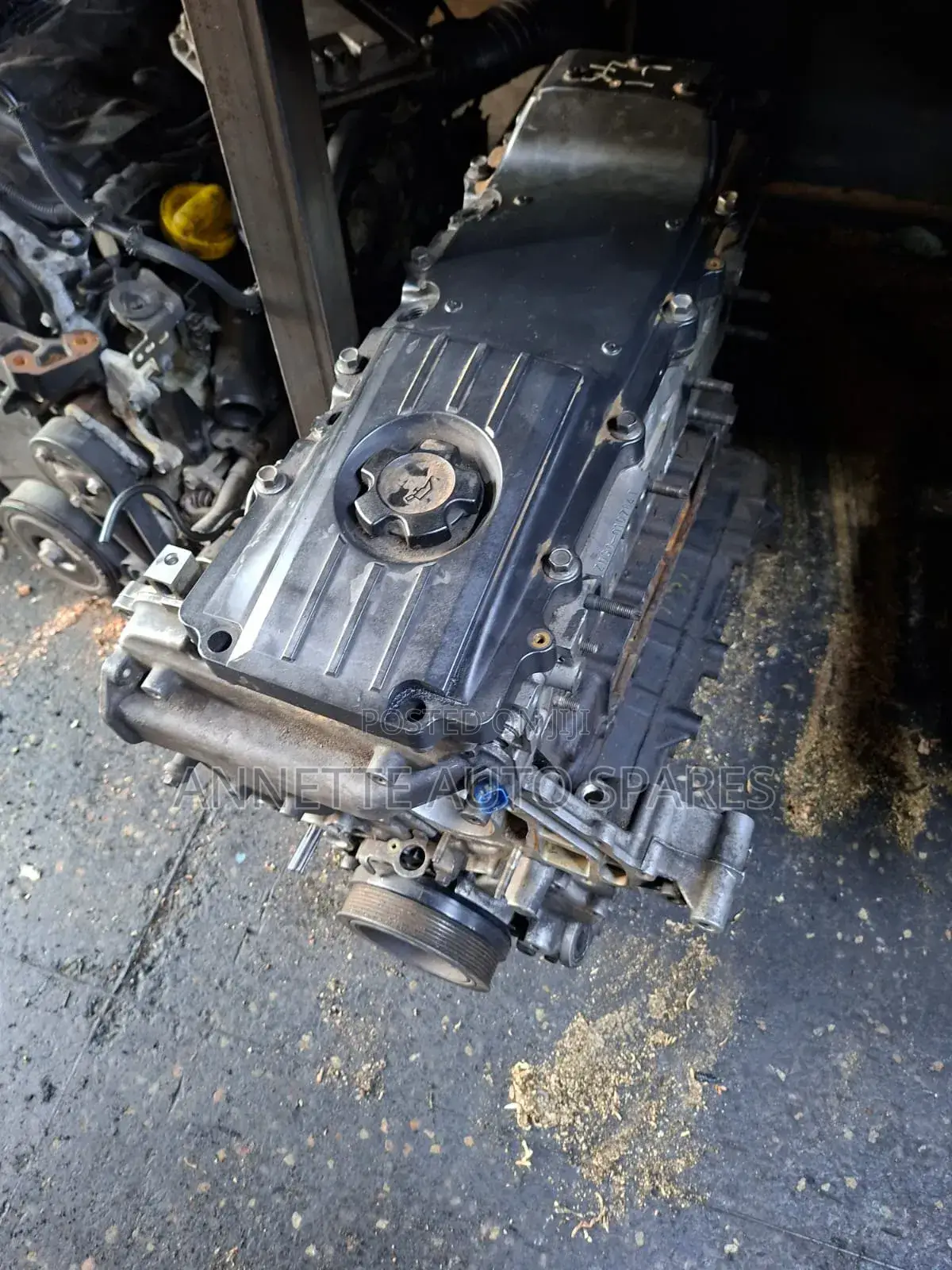 Zd30 Slim Engine