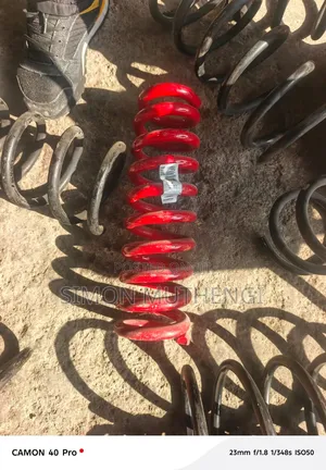Coil Sprins for All Models