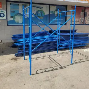 Steel Scaffolds Ladders Standard Gauge