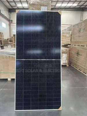 700 Watts Bifacial High Voltage Solar Panels