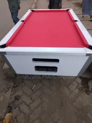 Elite Dominion Pool Table