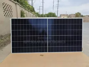 750 Watts Bifacial Monocrystalline All Weather Solar Panels