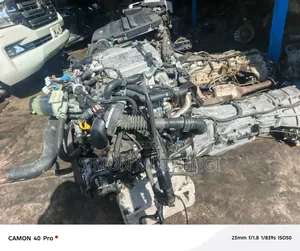 2gd Landcruiser Prado Complete Engines