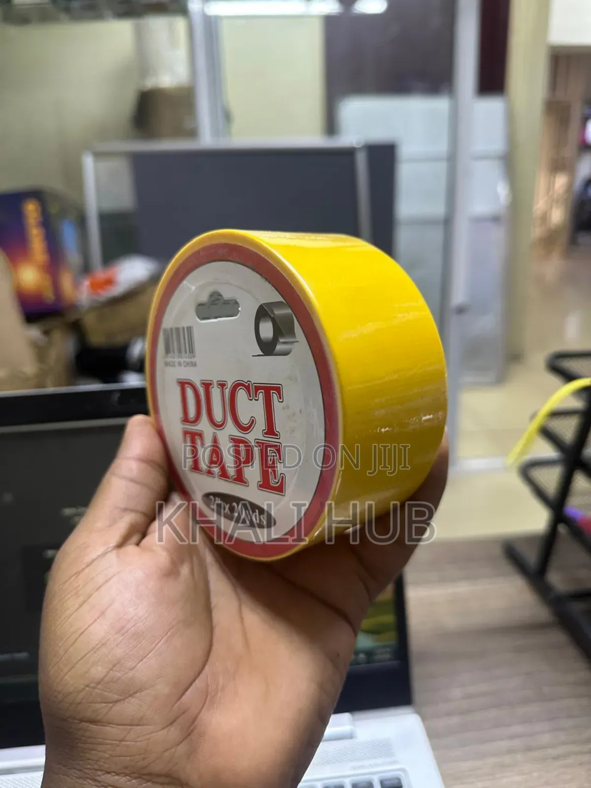 Document Binding Tape