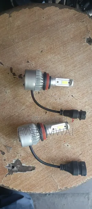 Fielder/Premio/Axio/Noah Fog Light Led Bulb Excellent Brightness