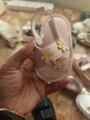 Sunflower Open Prewalkers
